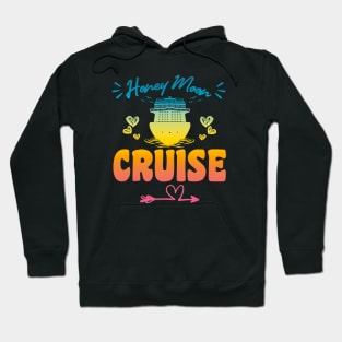 Honeymoon Cruise Hoodie